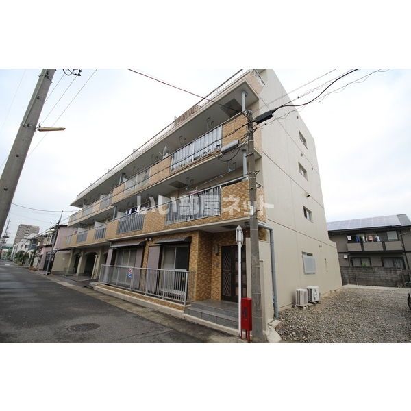 第3カミヤマンションの外観画像
