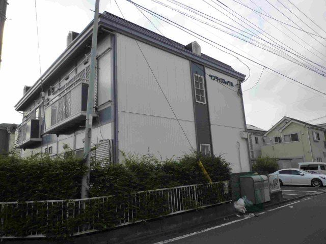 サンライズハイツAの外観画像