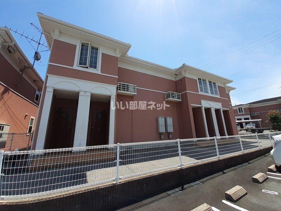 大石グランコート Bの外観画像