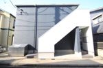 パークFLATS横浜白楽の外観画像