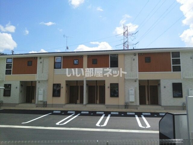 ボカージュ イーストの外観画像
