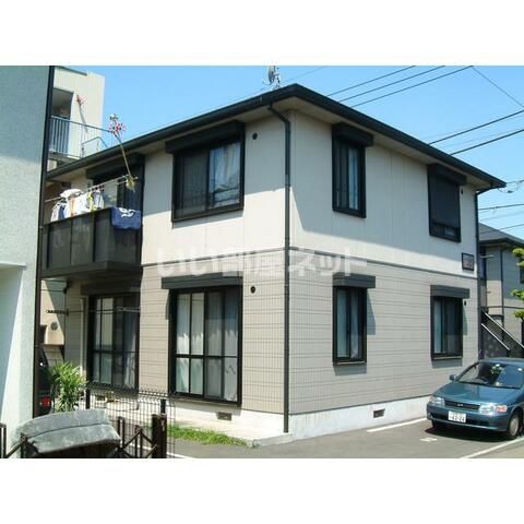 カーサカネシモの外観画像