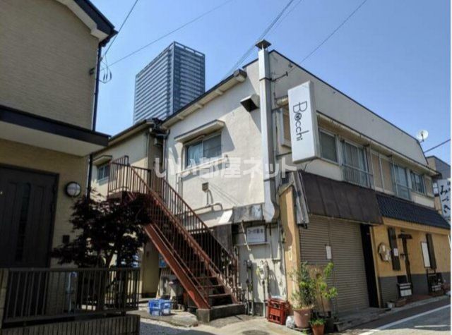 コーポ藤本の外観画像