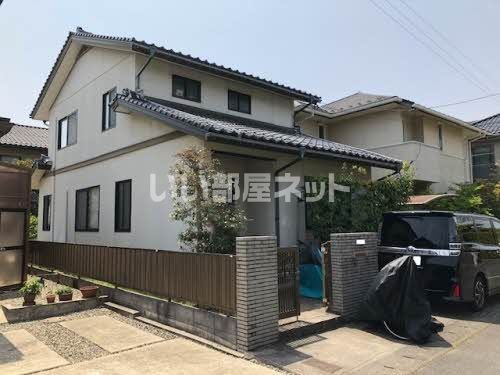 内中原町戸建の外観画像