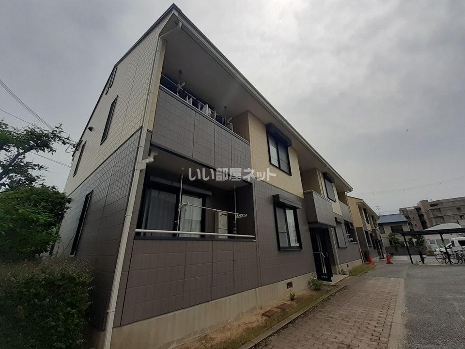 サニーヴィラA・Bの外観画像