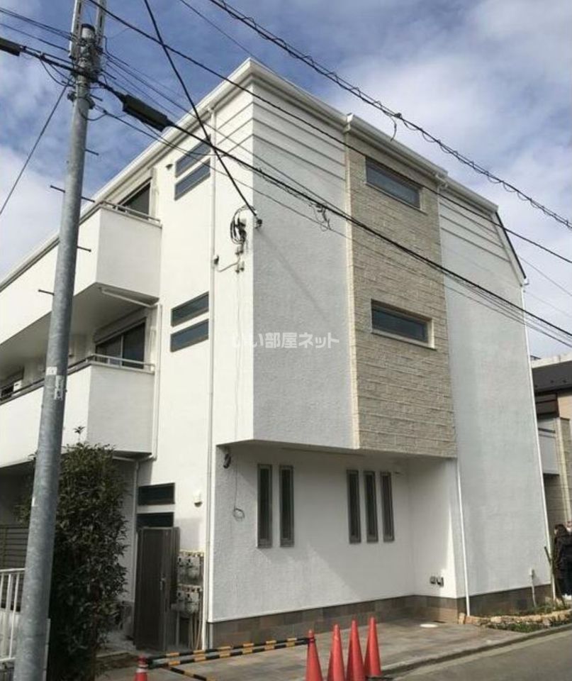 SUNLIGHTの外観画像