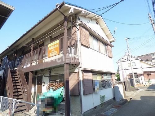 みどり荘の外観画像