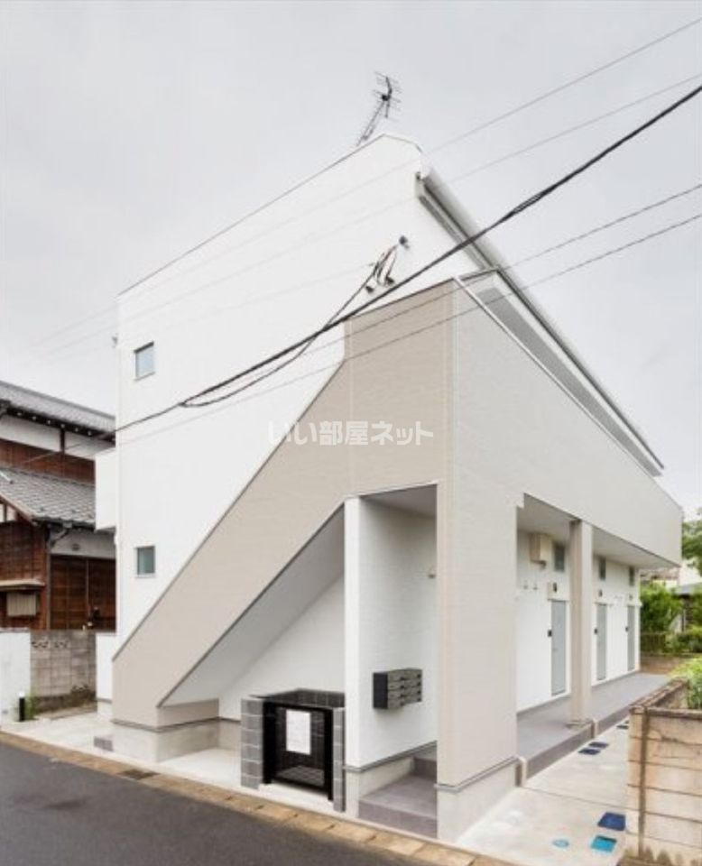 Ryde(ライド)の外観画像