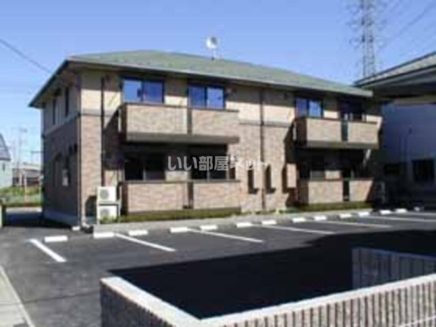 ネバーランド Cの外観画像