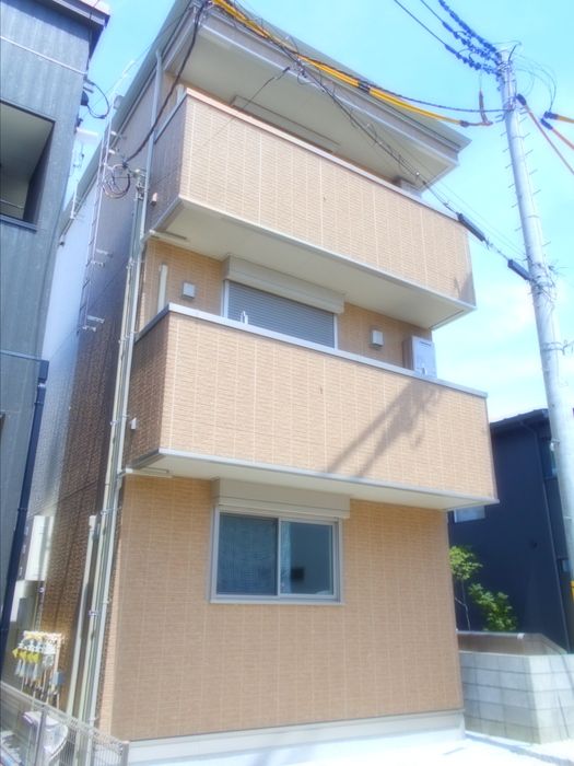 ウィステリア新宿の外観画像