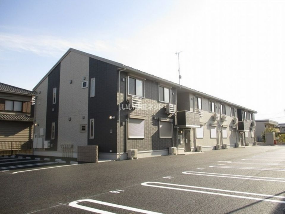 アルカディアの外観画像