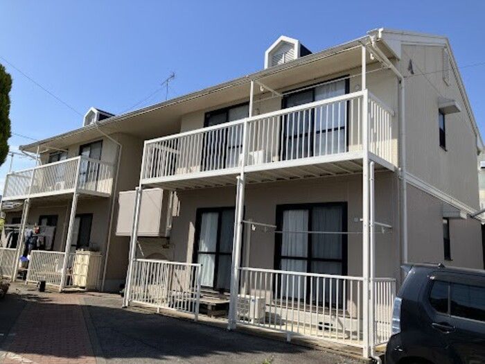 セジュール東和田 Aの外観画像