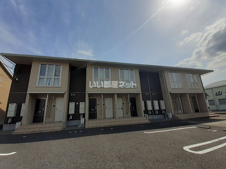 ルガールマルト B棟の外観画像