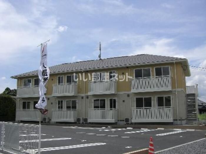 アルカディアSANOの外観画像