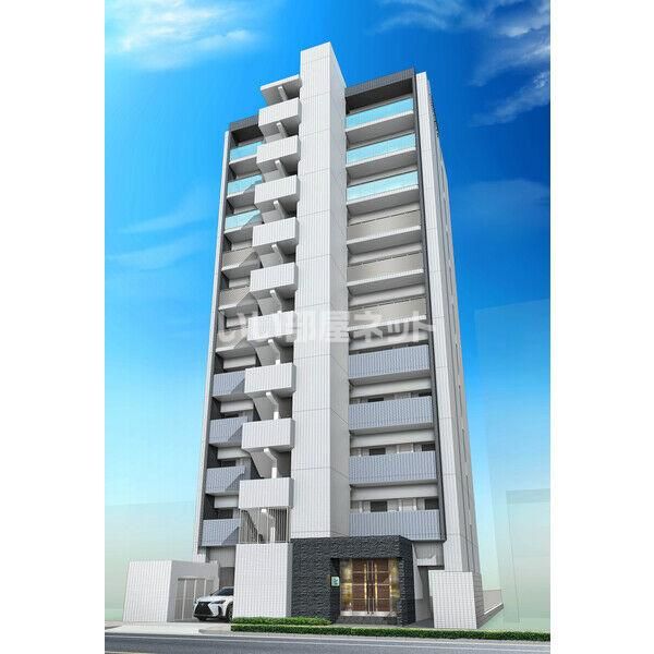 パルティール植田アネックスの外観画像