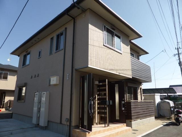 BEL POSTOの外観画像