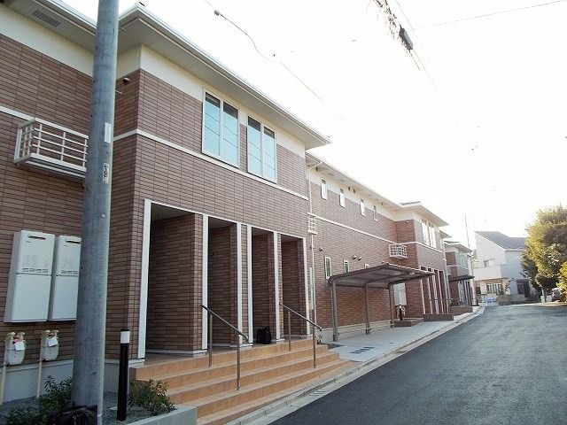ガーデニア七番館の外観画像