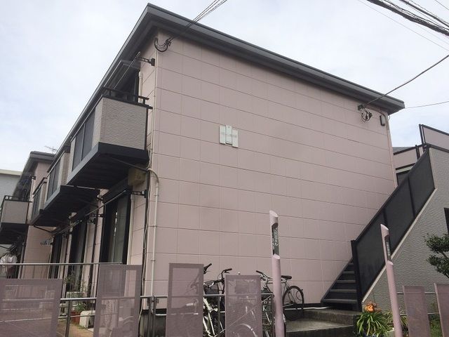 ドミール東中野の外観画像