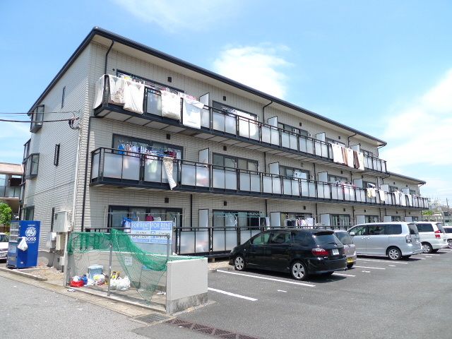 ハイネスの外観画像