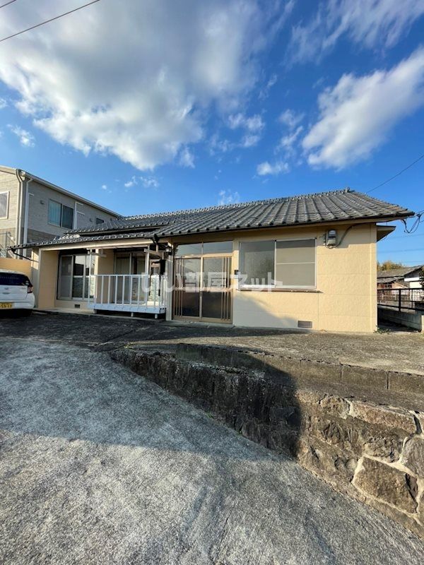 高平1丁目戸建の外観画像