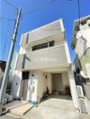 北新宿3丁目戸建ての外観画像
