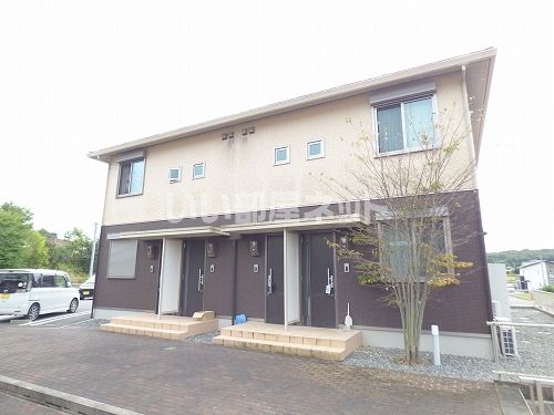 レフィシア天神Aの外観画像
