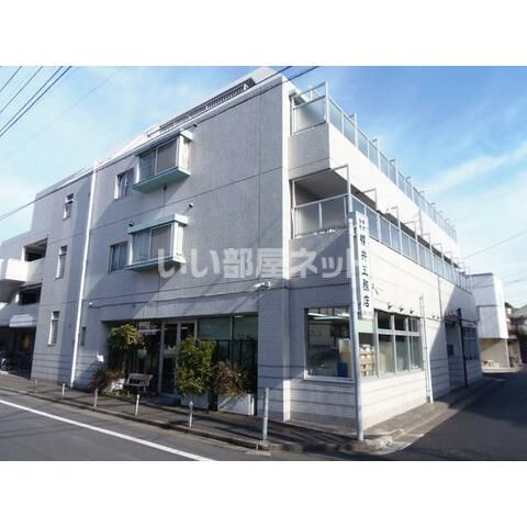 サンライズ富士見の外観画像