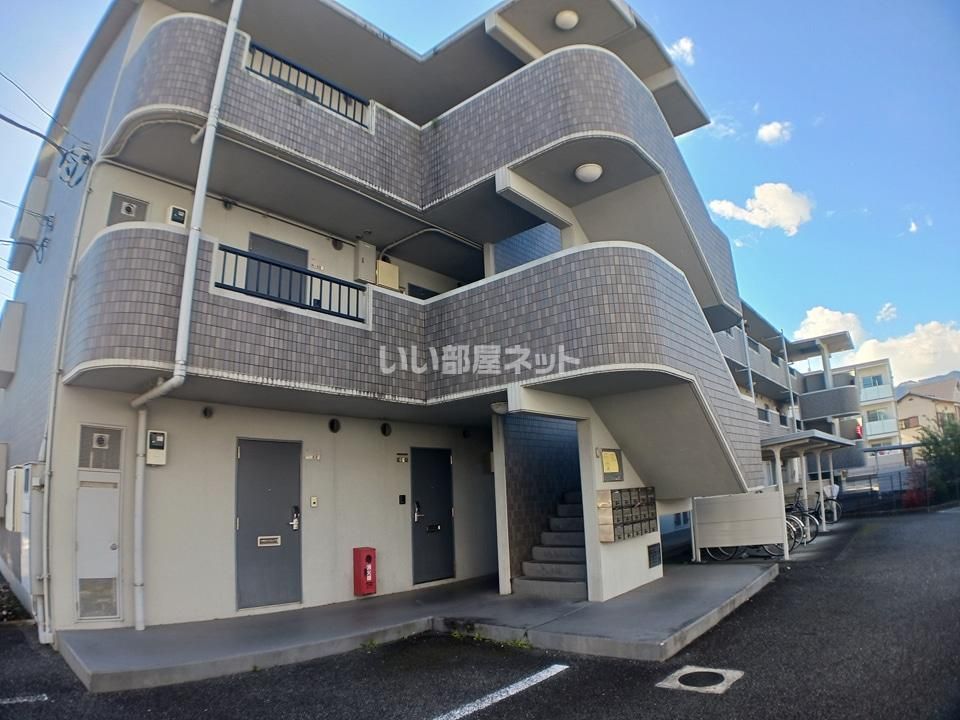 ブルージュMの外観画像
