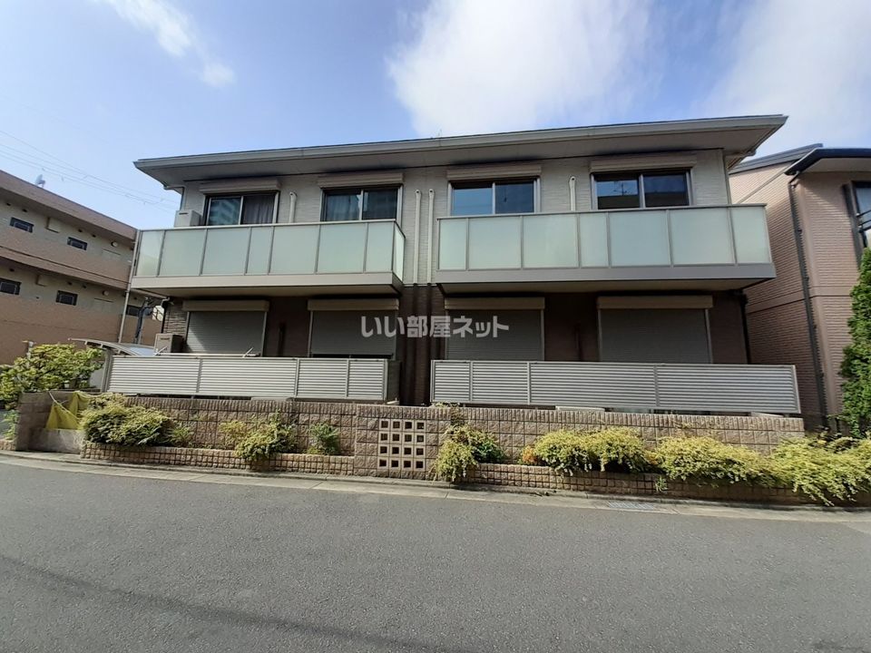 シャローム北口の外観画像
