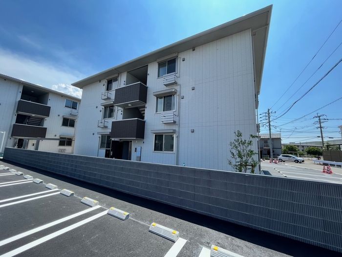 I・M・T SEMPRE HOUSE 飛梅 C棟の外観画像