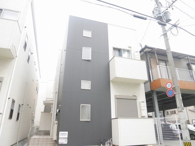 パティオ博多南Ⅱの外観画像