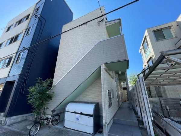 I-kea (アイケア)の外観画像