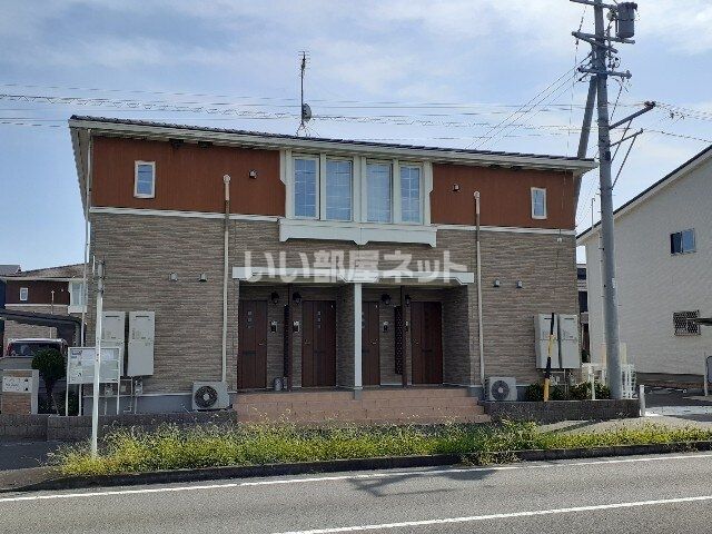 ベル シャーンス Ⅰの外観画像
