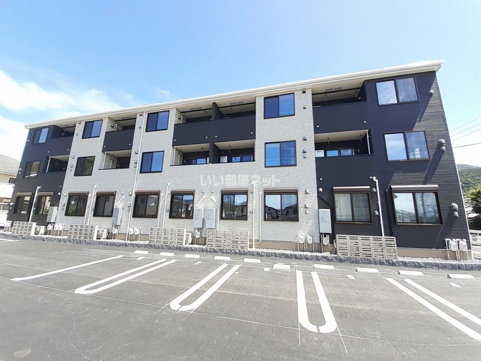 ドルチェ八幡西の外観画像