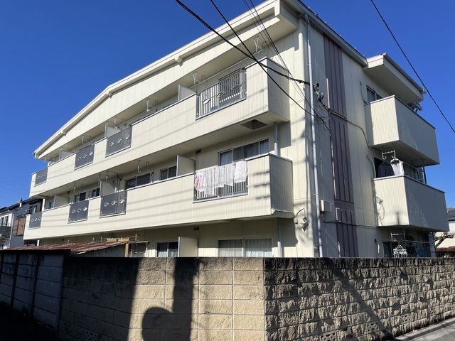 第2緑光コーポラスの外観画像