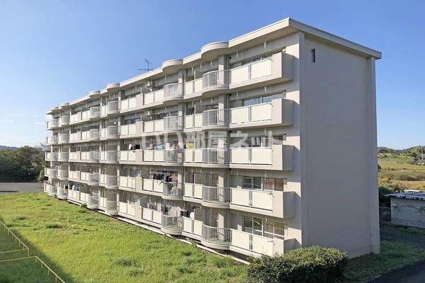 ビレッジハウス三美2号棟の外観画像