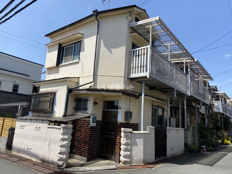 南荘町貸家の外観画像