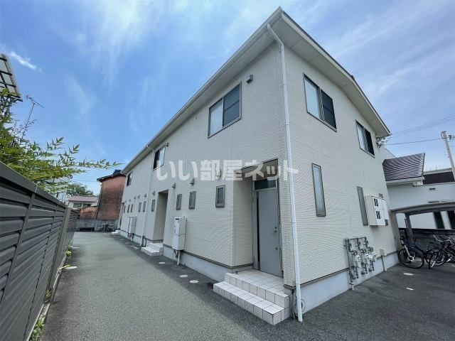 ラシック鷹匠の外観画像