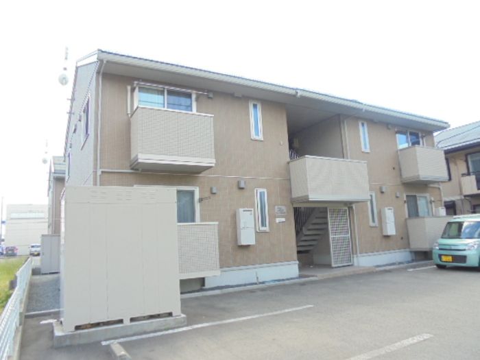 グランシャリオ大川町の外観画像