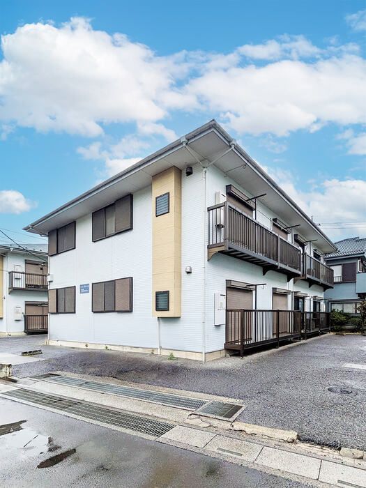 イーストグランドール Bの外観画像