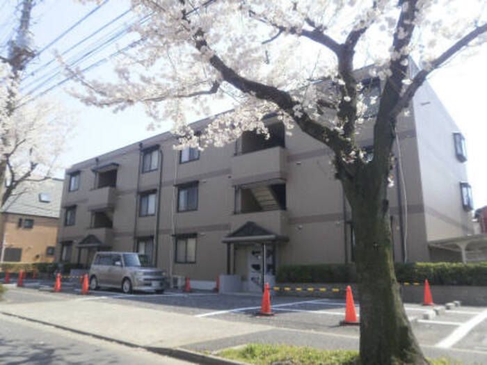 フィールドマンションの外観画像