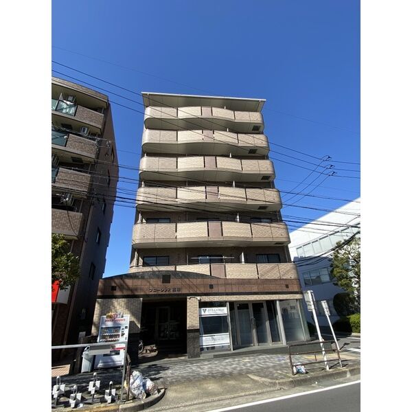 フローレンス高畑の外観画像