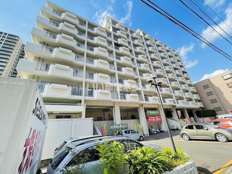 シーアイマンション第2本郷の外観画像