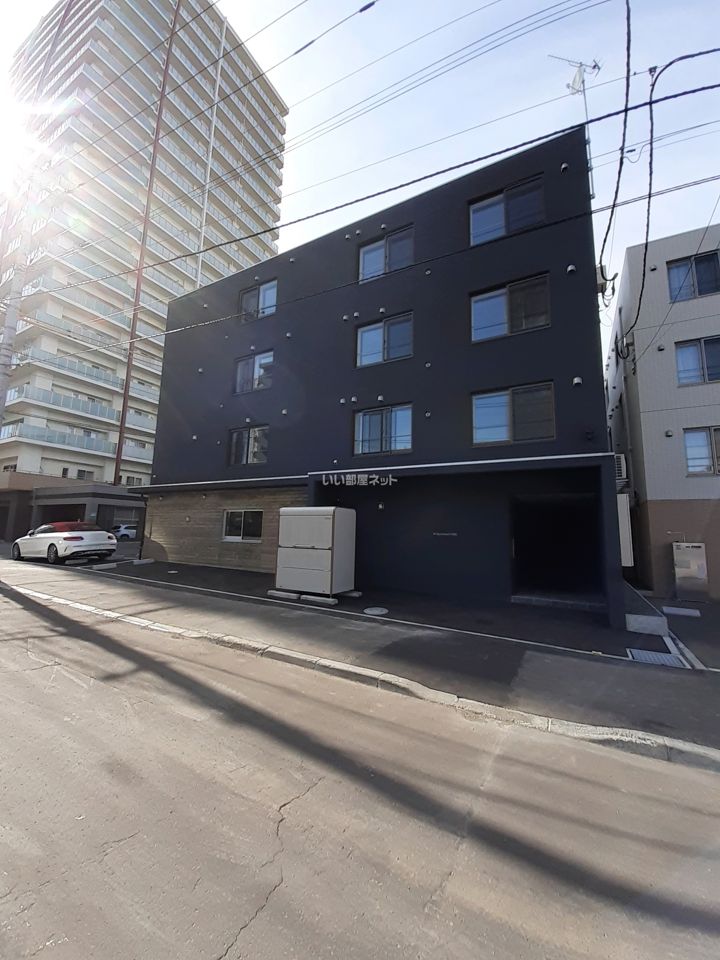 D×Apartment N3E6 (N3E6C棟)の外観画像