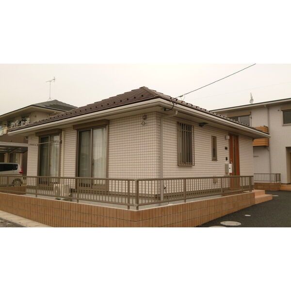 サン クレールCの外観画像