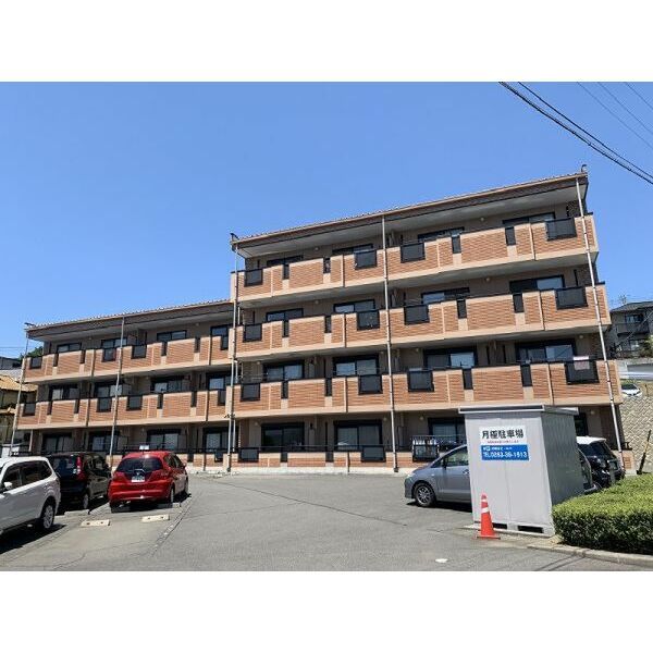 View Crestの外観画像