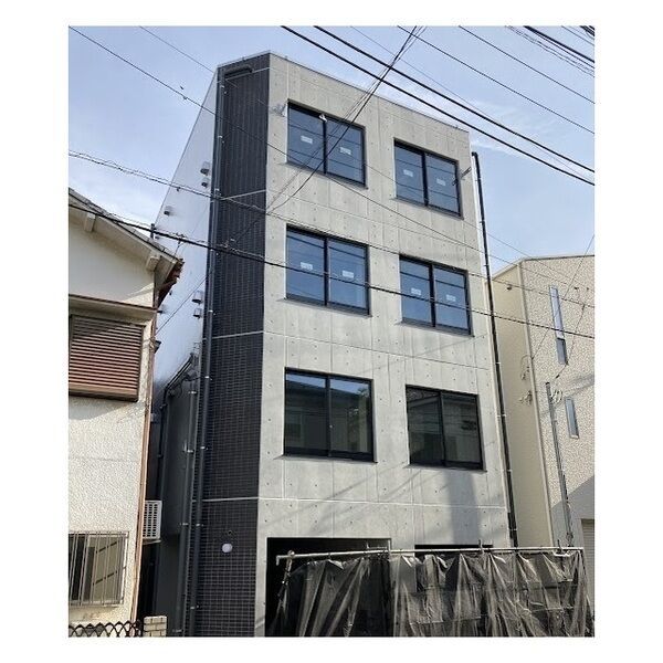 Kensington Houseの外観画像