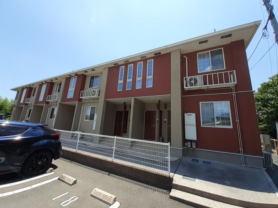 メゾン ド クレールの外観画像