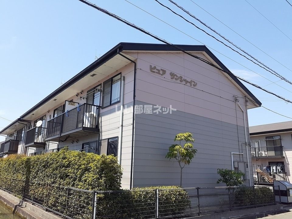 ピュアサンシャインAの外観画像