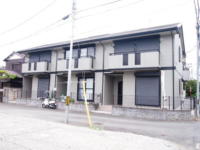 シャルマン栄の外観画像